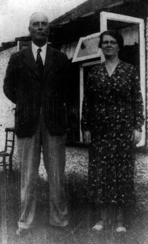 Cecil's Parents